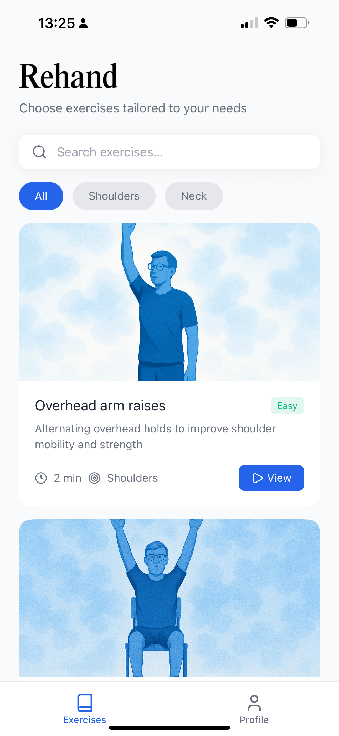 AI-Menago App Screenshot 3