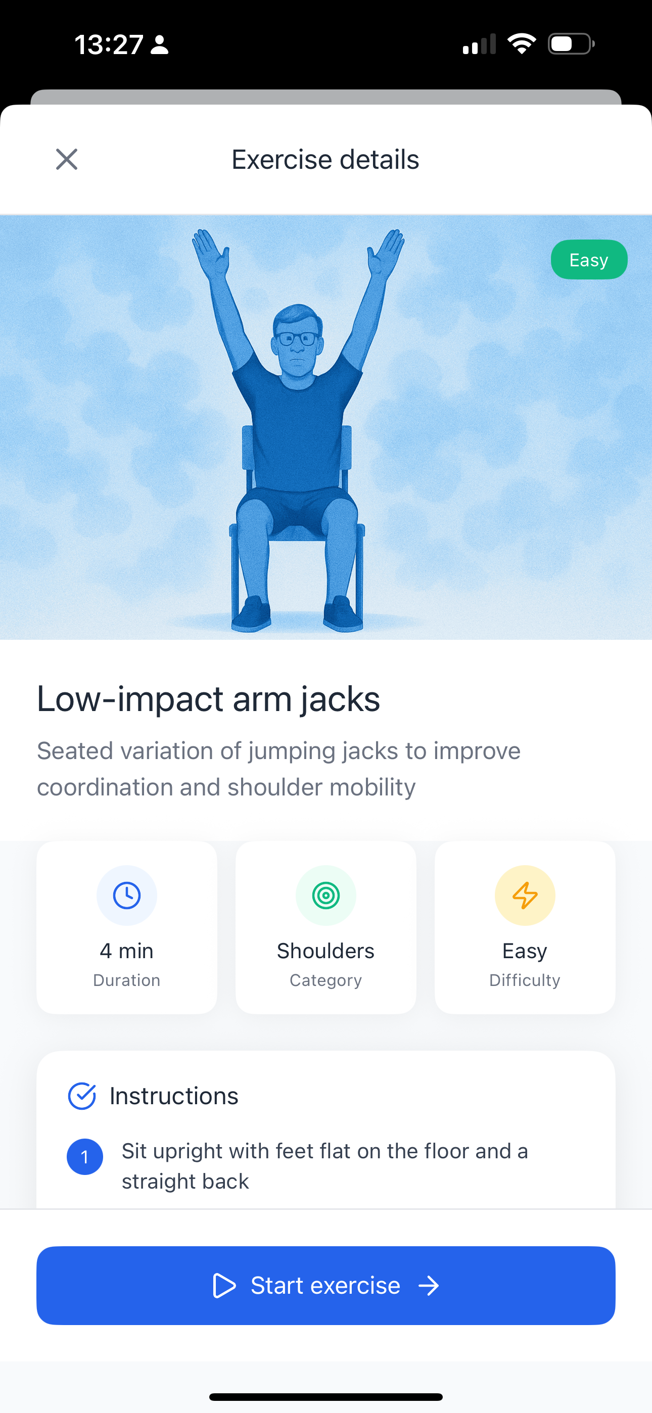 AI-Menago App Screenshot 2